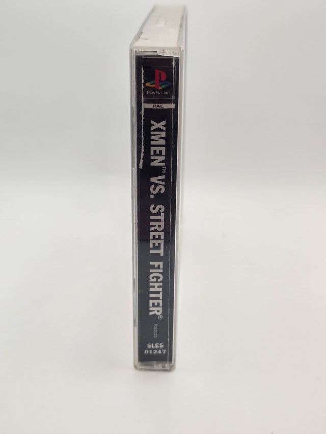 X-Men vs. Street Fighter PlayStation 1