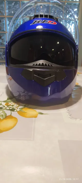 Casco Moto XL FMVSS 218 DOT ECE 22.05