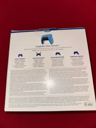 Mando DualSense PS5 Ice Blue