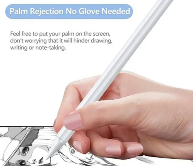 Lápiz para iPad LRSICO