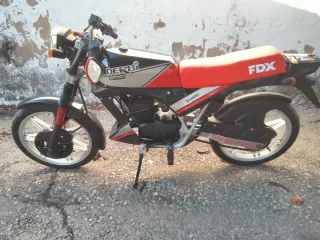 Derbi FDX