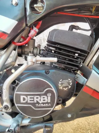 Derbi FDX
