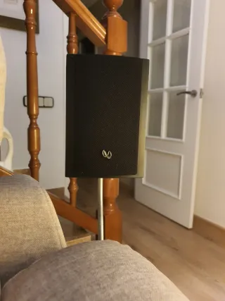 Receptor AV Pioneer Negro Home Cinema