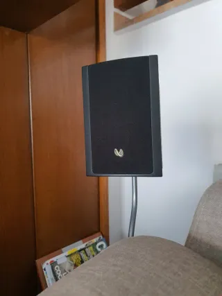 Receptor AV Pioneer Negro Home Cinema