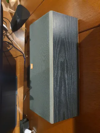 Receptor AV Pioneer Negro Home Cinema