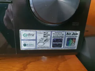 Receptor AV Pioneer Negro Home Cinema