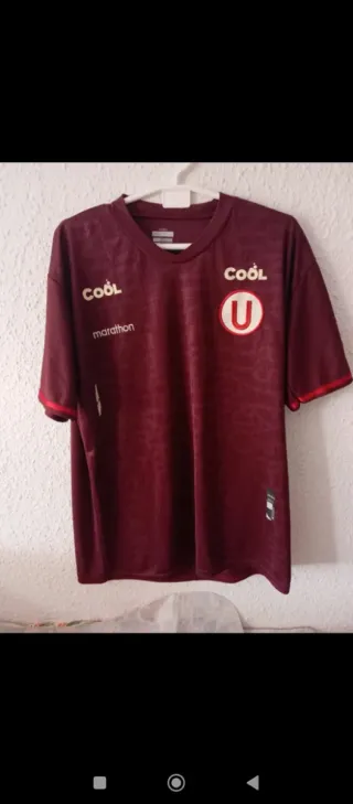 Camiseta Universitario de Deportes 2022