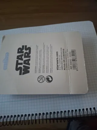 Gomas de borrar Star Wars