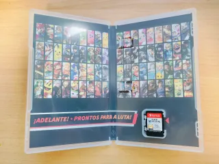 Super Smash Bros Ultimate, Nintendo Switch