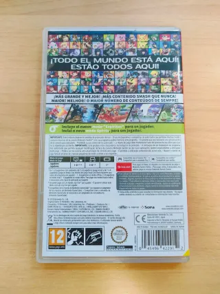 Super Smash Bros Ultimate, Nintendo Switch