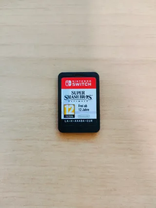 Super Smash Bros Ultimate, Nintendo Switch