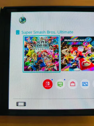 Super Smash Bros Ultimate, Nintendo Switch