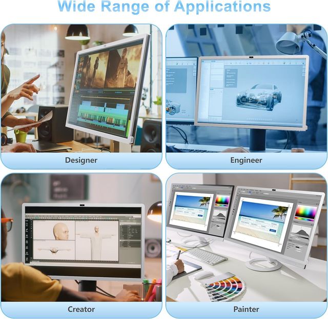 NUEVO Keenhot Trackpad Touchscreen Frame