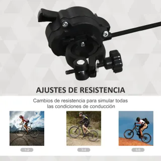Rodillo para bicicleta