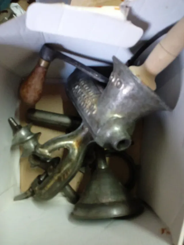 Máquina para hacer chorizos (3 tamaños)