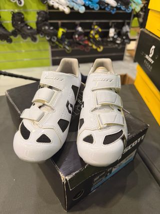Zapatilla Ciclismo Scott Road Comp Lady T 36,37y40