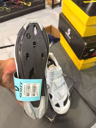 Zapatilla Ciclismo Scott Road Comp Lady T 36,37y40