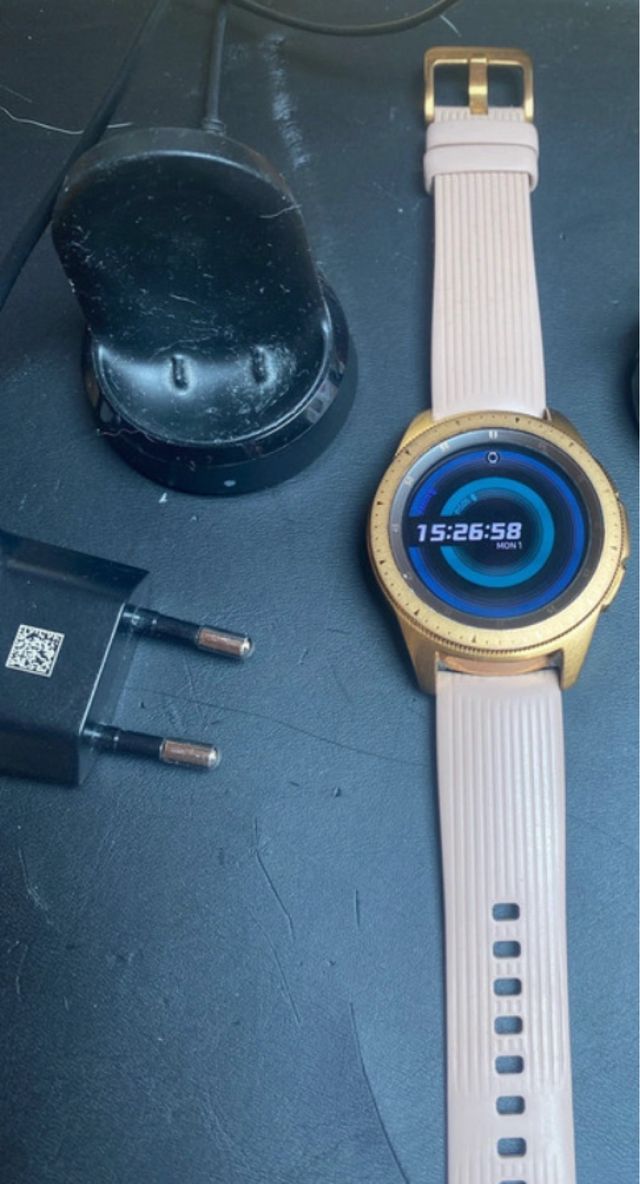 Samsung Galaxy Watch Oro/Rosa 42 mm