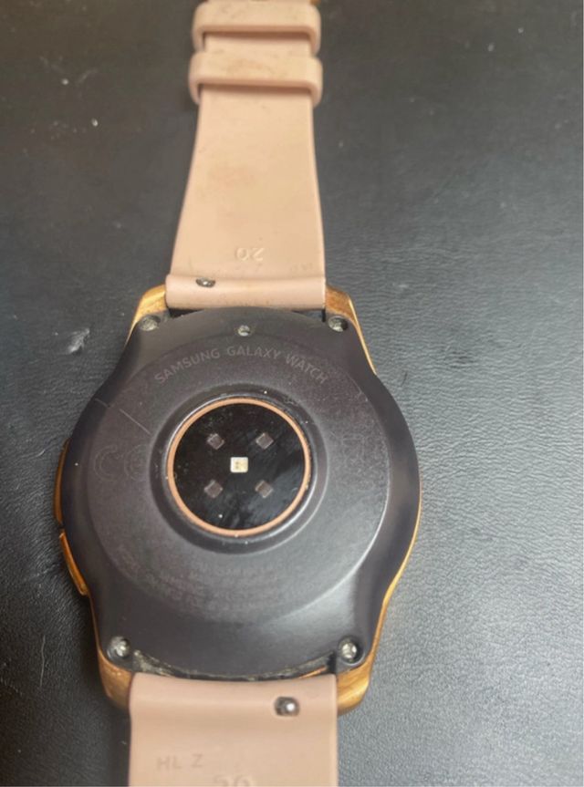 Samsung Galaxy Watch Oro/Rosa 42 mm