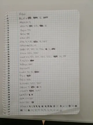 Cambio o vendo cromos panini liga este 25/26