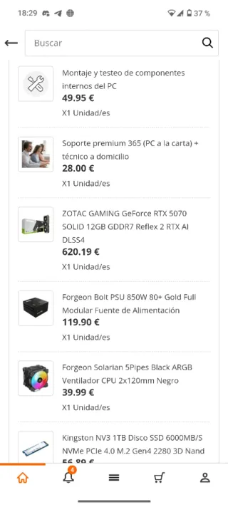 ZOTAC GAMING GeForce RTX 5070 SOLID 12GB