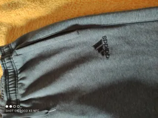 Chándal Adidas Gris
