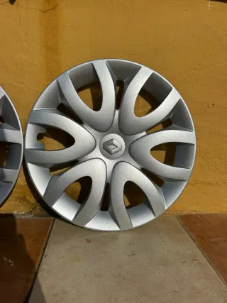 Tapacubos Renault 15 (4 unidades)
