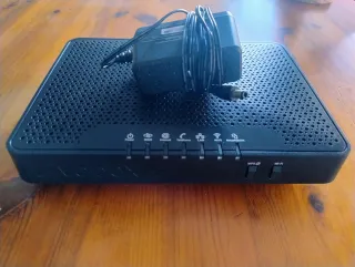 Router Livebox+