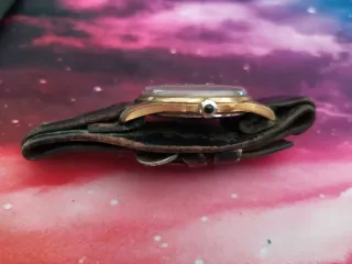 Reloj Jupex Carga Manual Vintage parado