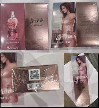 Variedad de perfumes, gran calidad