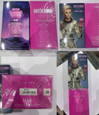 Variedad de perfumes, gran calidad