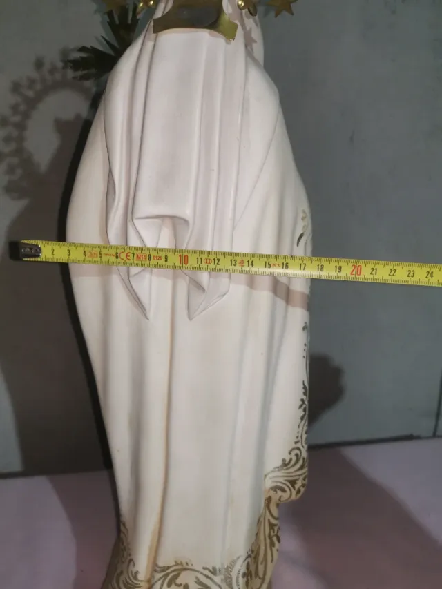 Virgen del Carmen con Niño