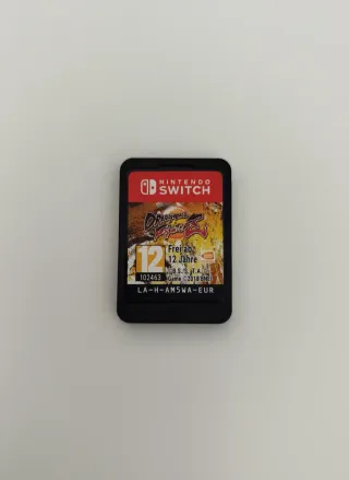 Dragon Ball FighterZ Nintendo Switch
