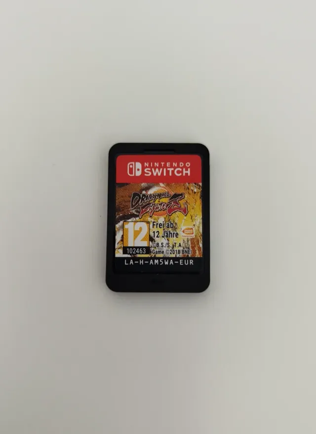 Dragon Ball FighterZ Nintendo Switch