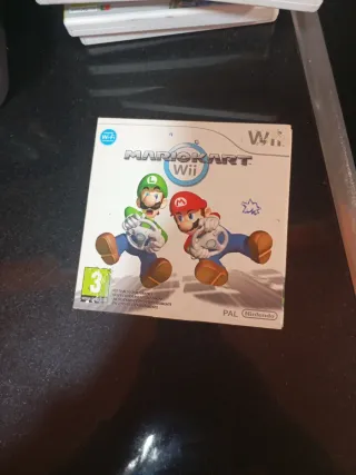 Mario Kart Wii - Nintendo