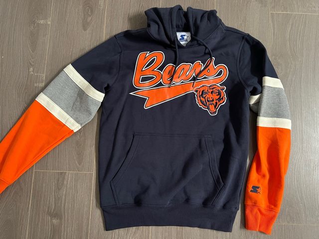 Sudadera Starter NFL Bears