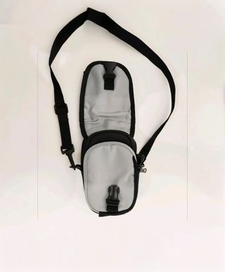 Borsello porta macchina fotografica PAQ zip 16x12