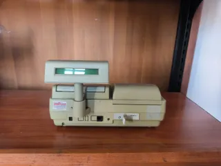 Registratore di cassa usato