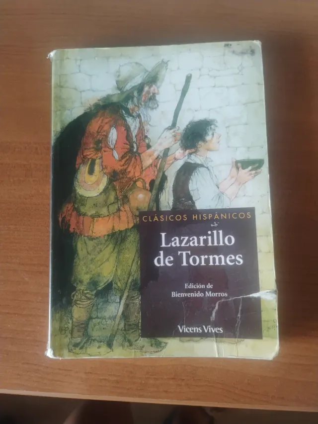 El Lazarillo De Tormes (ch N/e)