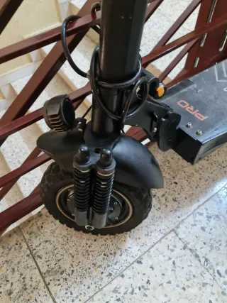 Patinete SmartGyro Crossover Dual Pro