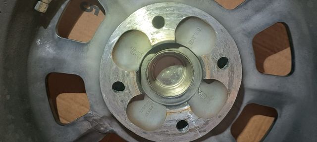 Llantas Porsche Fuchs