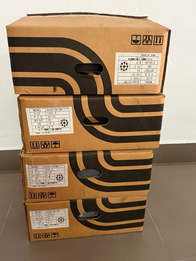 Llantas Porsche Fuchs