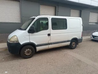 Nissan Interstar 2006