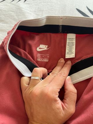 Leggings Nike Rosa Talla S