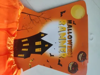 Disfraz Halloween Calabaza Niña. 3 - 5 años