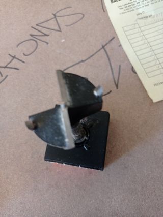 Broca para bisagras 38mm