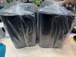 Altavoces Bluetooth STUDIOFINIX 6.5 Negro