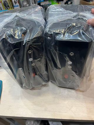 Altavoces Bluetooth STUDIOFINIX 6.5 Negro