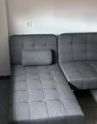 Sofá Cama Chelong Gris