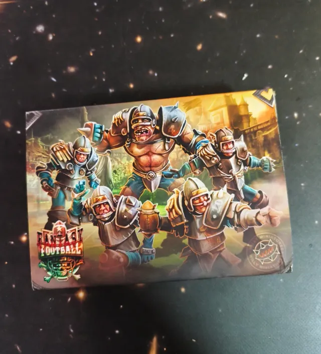 Equipo Humanos Willy Miniatures